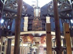 World's largest beam engine, built by Harvey's of Hayle